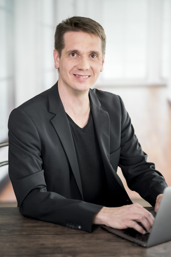 Richard Stinauer, Managing Director of rsc24 GmbH